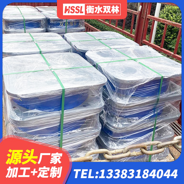 宜春高阻尼建筑隔震支座源头工厂 宜春建筑隔振支座厂家 宜春隔震支座隔震橡胶支座 宜春橡胶隔震支座LRB500型源头工厂 - 第1张