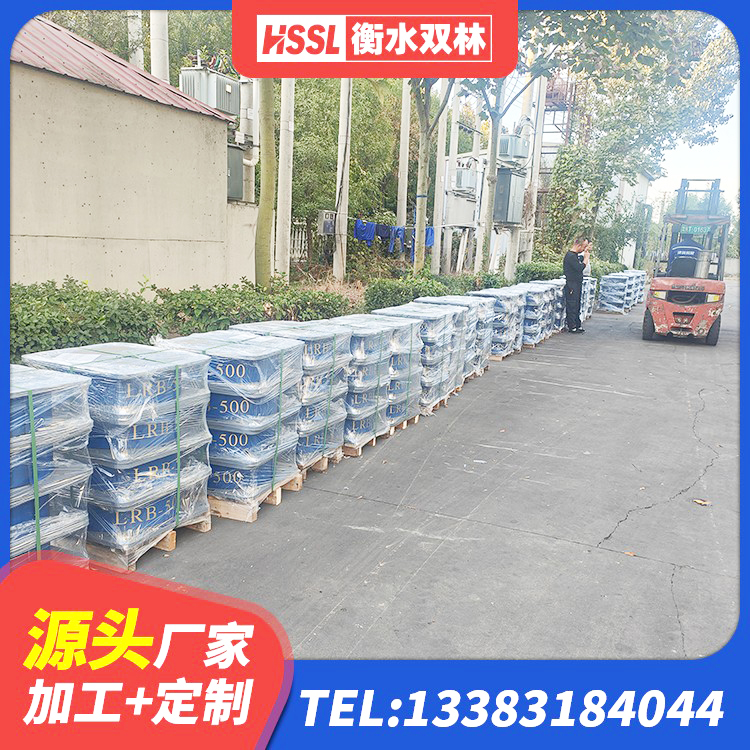 宜春橡胶隔震垫支座 宜春LNR500天然橡胶隔震支座生产厂家 宜春减橡胶隔震支座厂商 宜春LRB1200橡胶隔震支座生产厂家 - 第2张